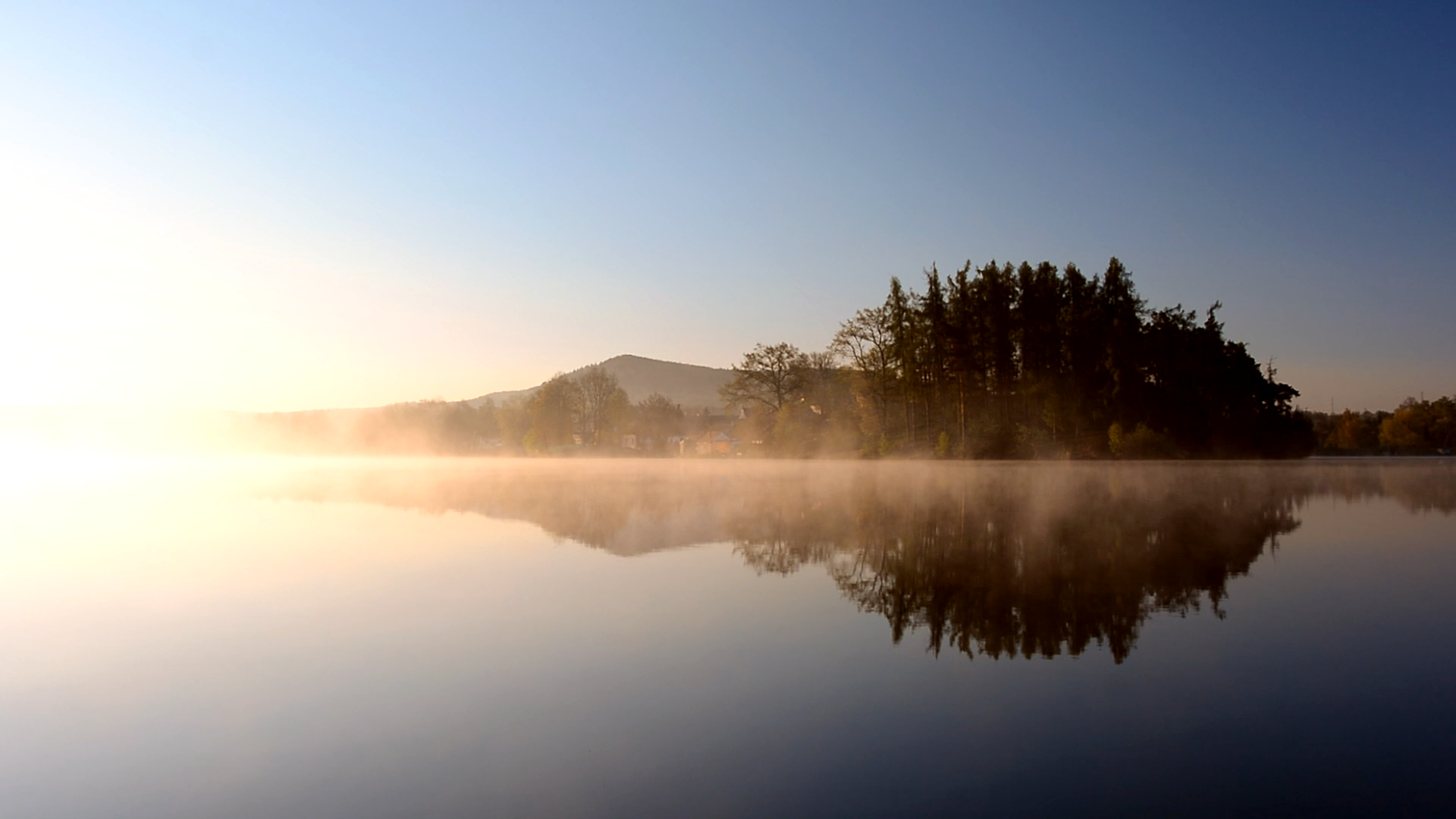 Lake Mist